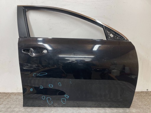 door front front right KIA CEED III 3 18- CD