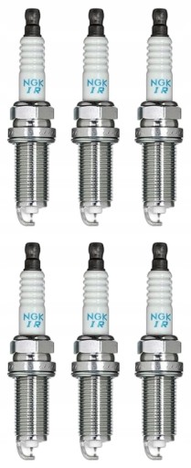 Свічка запалювання ngk 6176