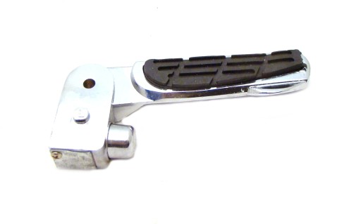 T16269 - JUNAK VINTAGE ПАСАЖИРСЬКА ПІДСТАВКА ДЛЯ НІГ ЛІВА