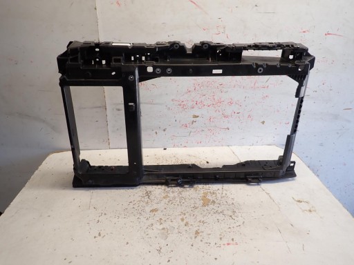 support panel for radiators CORSA F PEUGEOT 208 2008 II MOKKA II 2019- 9823718480