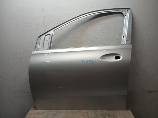 door front left MERCEDES B KLASA W247 A247