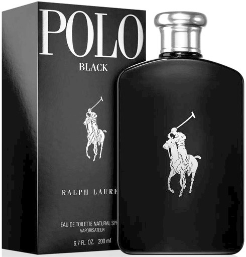 ralph lauren polo black