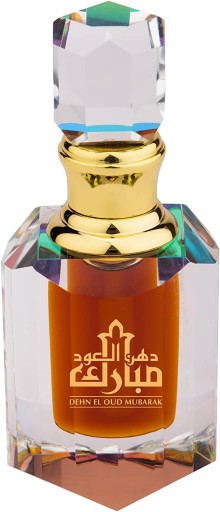 swiss arabian dehn el oud mubarak woda perfumowana 6 ml   
