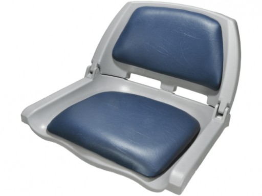 AQ-1401015BL - СИДЕНЬЕ ДЛЯ ЯХТЫ TRAVELER R СЕРЫЙ / ТЕМНО-СИНИЙ