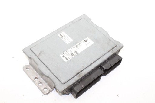 7557395-4 - Mini r50 r53 1.6 комп'ютер контролер двигуна 7557395