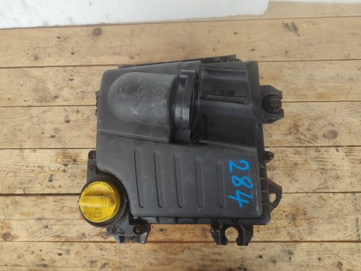 Gehäuse filter luft Opel Vivaro A 8200760899B 93861383