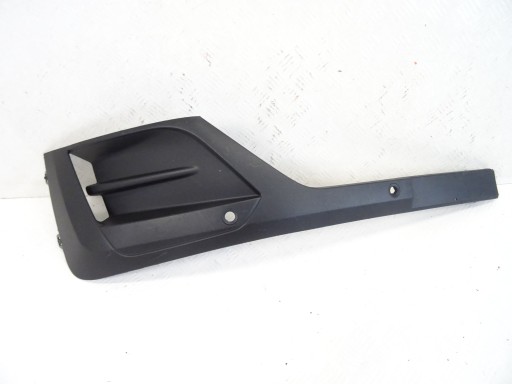 moulding of a bumper front left RENAULT TRAFIC III LIFT 263368383R
