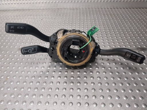 steering wheel levers and controls control ring 4F0953549A 4E0953541A AUDI A6 C6