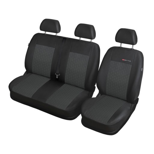 АВТОЧОХЛИ ДЛЯ Citroen Jumper L3H2 2011, EO-0035741