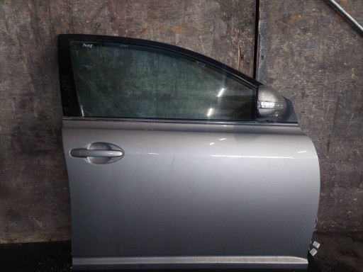door complete right front + mirror TOYOTA AVENSIS T25 LIFT 4S0