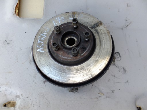 swing left front opel astra J IV 1,7 cdti 2010r