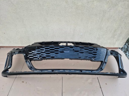 Бампер передний audi etron e-tron rs gt оригінал не клеєний