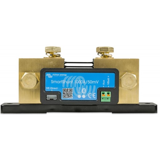 SHU050210050 - SmartShunt 1000A монітор батареї