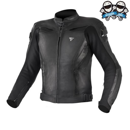 ЧЕРНАЯ КУРТКА SHIMA CHASE