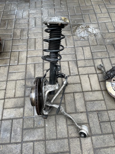 zawf30 - Bmw 3 f30 f31 подвеска передняя правая передние поперечные рычаги