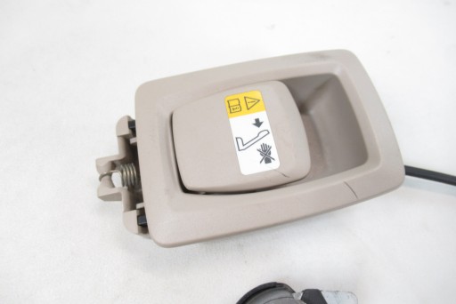 lock kanapy handle mechanism skladania BMW F07 GT