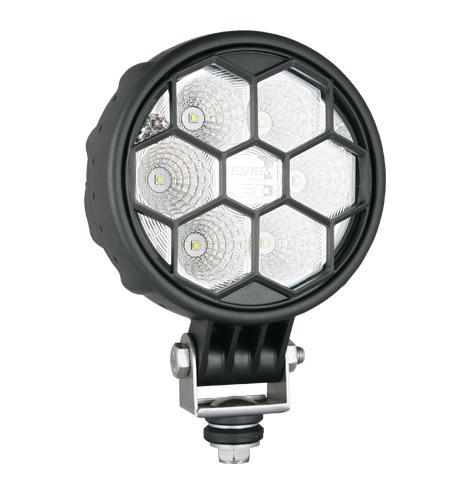 CRC3E.50307 - Світлодіодний робочий світильник 2500lm дифузний Deutsch NPQ