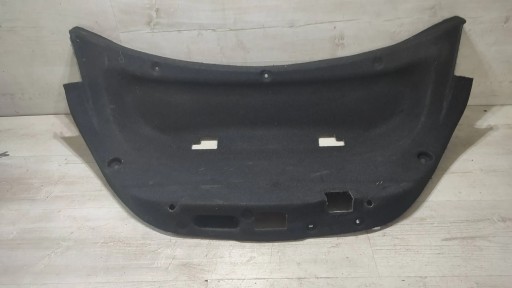 Mercedes-Benz CLA W117 14r. 2.2cdi side cover bonnet boot