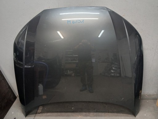 bonnet AUDI A4 B9 8W 16