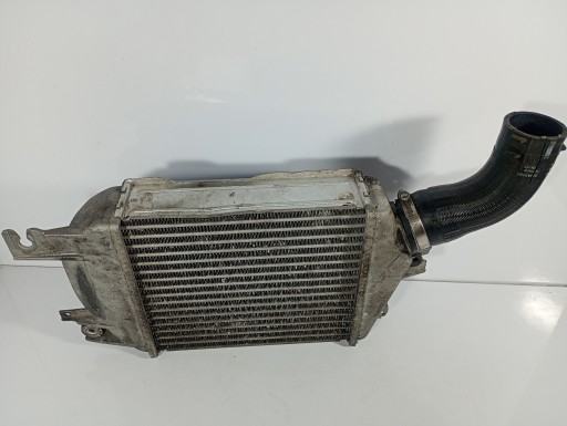 Subaru Forester 07- intercooler 2.0 diesel Sanden TM0180