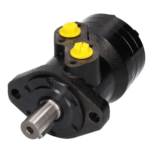 BMRY-125 - Гидравлический двигатель BMRY фланец A2 вал цил.25 мм