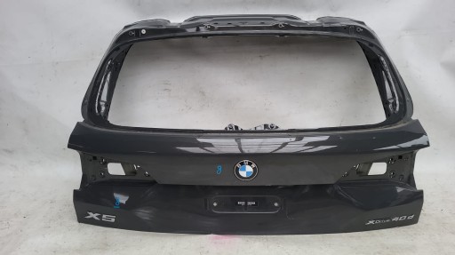 BMW X5 G05 18-> trunk door boot rear part rear