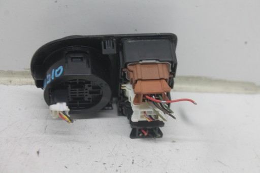 PANEL switch of the heating seats transmission 96912JD61A NISSAN QASHQAI J10
