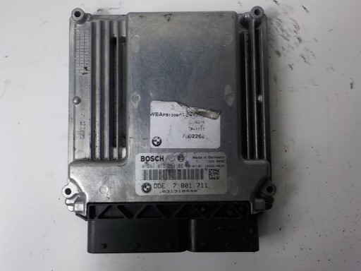 BMW computer Centralina 0281013251 7801711
