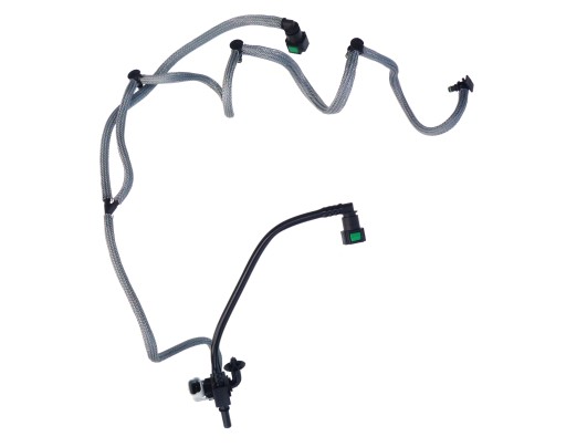 GT52-572 - RENAULT TRAFIC II 2.5 dci паливопровід