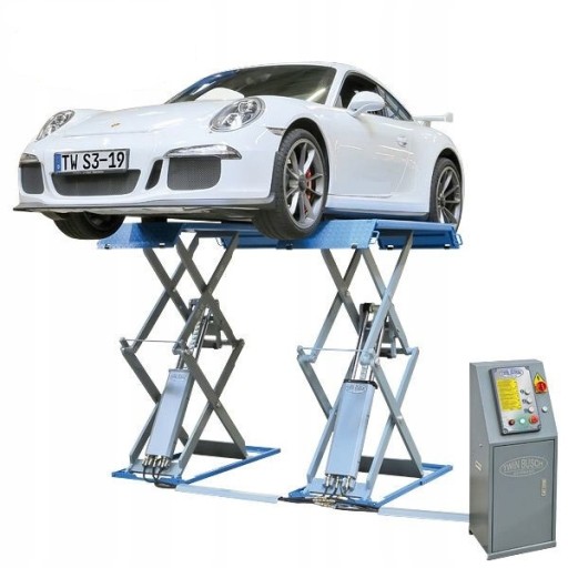 Ножничный подъемник Twin BUSCH модель TW S3-19