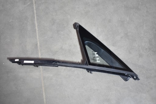 IDEALNA window door front front left PODWOJNA x2 AS3 21R. PORSCHE 971 1