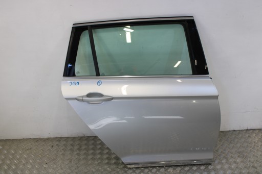 door right rear part right rear. complete VW PASSAT B8 3G0 3G9