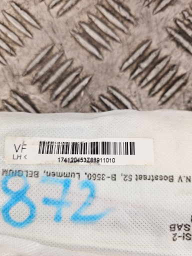 Hyundai i40 Airbag powietrzna Airbag SITZ vorne links