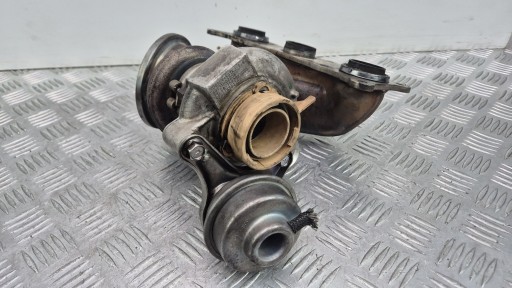 BMW N54 7 F01 F02 F03 F04 740i Turbo 7593023 N54B30