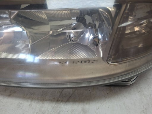 light front left XENON 8200163323 RENAULT LAGUNA II 2001