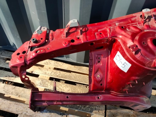 MAZDA CX-5 II KF 17-21 quarter right OKULAR placement front