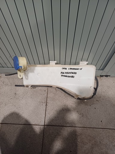 Behälter des Gasses Spritzdüse OPEL GRANDLAND X A2C39293600 YP00066080