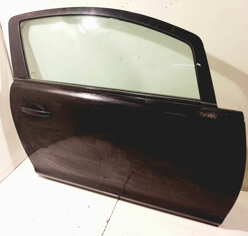 door right front 3-D OPEL CORSA D