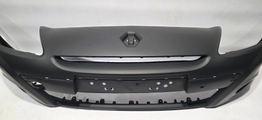 front bumper RENAULT CLIO III LIFT 09- 185 new original 8200799930