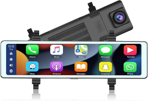 CAMECHO A3097 Автомобільна камера в дзеркалі OUTLET