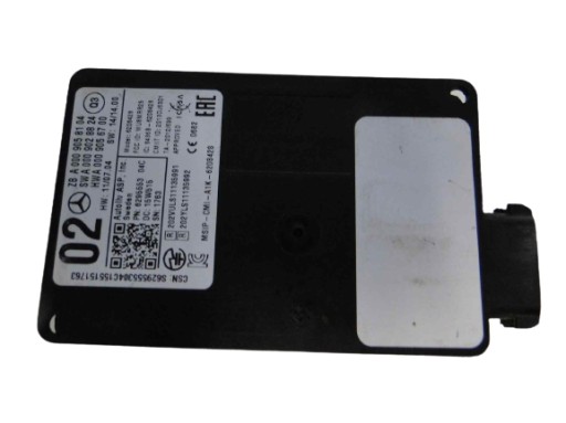 A0009058104 - MERCEDES CLS 218 LIFT RADAR DISTRONIC АСИСТЕНТ