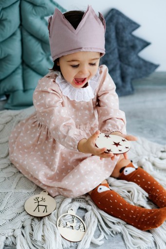 Білбокідс біла корона