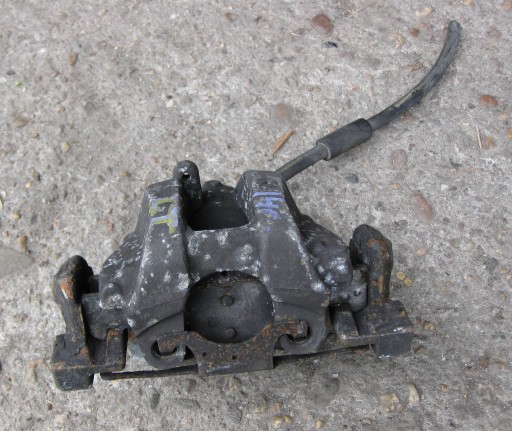 MERCEDES W212 KOMBI 14R 3.0 CDI caliper left rear part