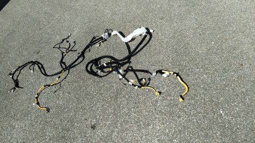 82162-08881 - SIENNA 2016-2018 ДЖГУТ ПРОВОДІВ УСТАНОВКА