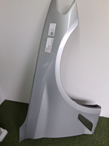 Правий бризговик bmw g30 g31 a83 glacier silber metallic