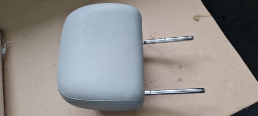 A6 C7 4G rest right front leather SLINE A7 4G TITANGRAU