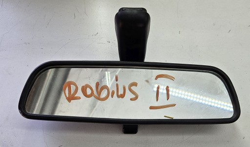 SsangYong Rodius 2 II Turismo 13- rear-view mirror wewnatrzne