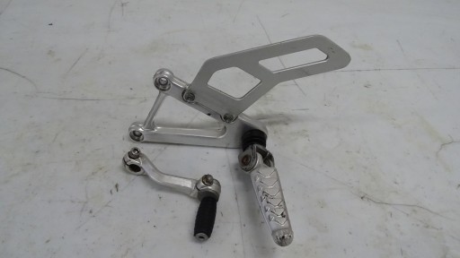 Aprilia SL1000 SL 1000 Falco Set подставка для ног левая