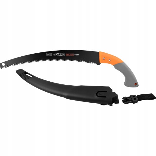 НОЖОВКА ДЛЯ ГІЛОК САДОВИХ ДЕРЕВ ГОСТРА ДОВГА RICHMANN ЕКСКЛЮЗИВ