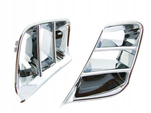 GL-047 - ХРОМОВАНІ КАРТРИДЖІ ДЛЯ HONDA GL 1800 GOLDWING
